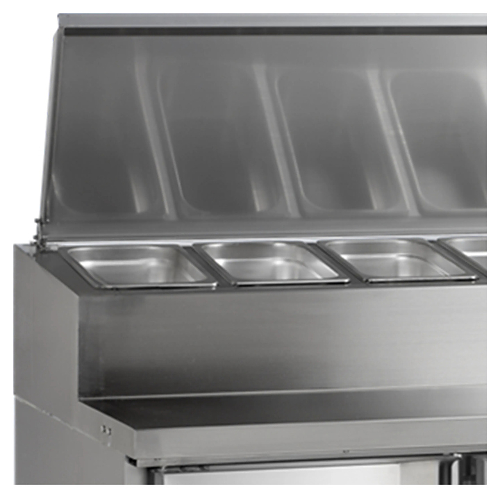Стол для сэндвичей TEFCOLD SS7200