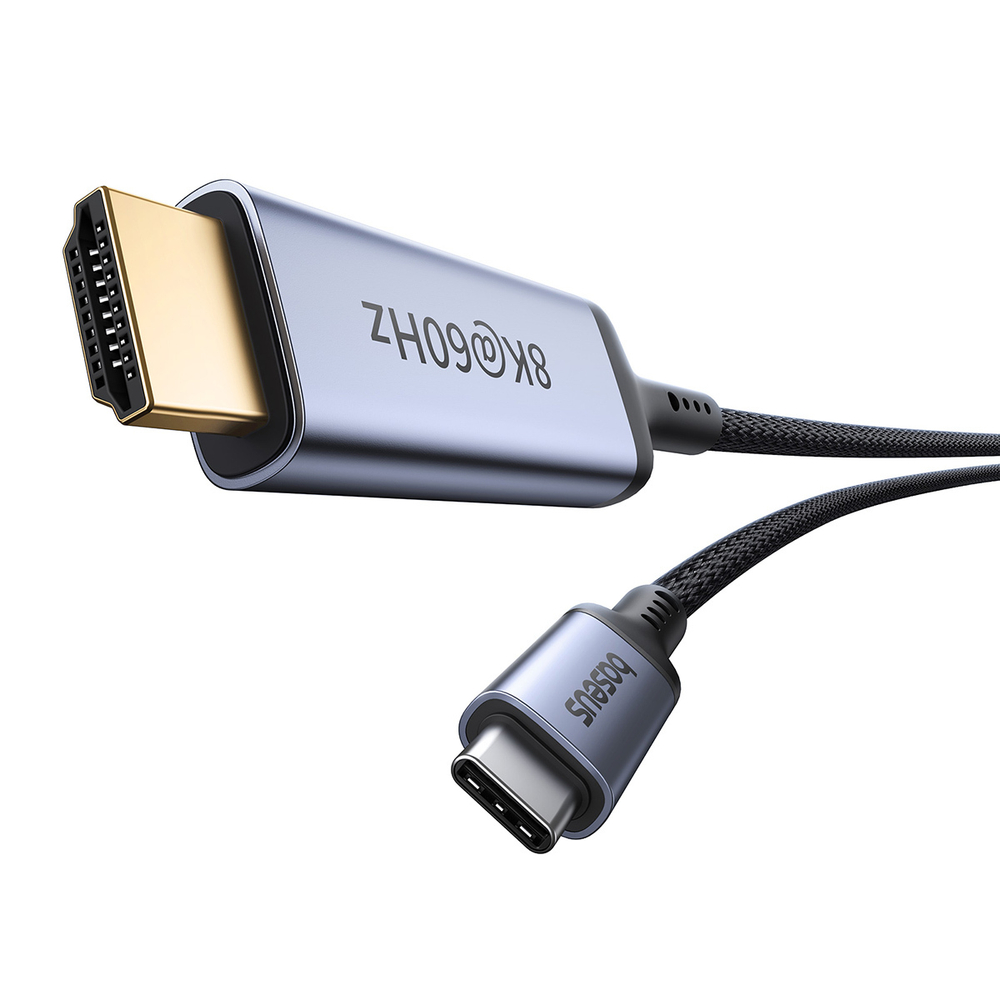 USB-C - HDMI Кабель Baseus High Definition 8K@60Hz 1.5m