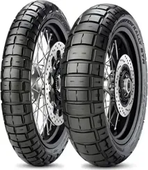 Pirelli Scorpion Rally STR 120/70 R17 58H (Передняя)