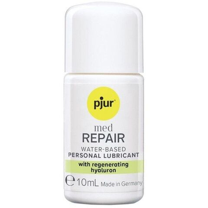 Смазка на водной основе pjur Med Repair с гиалуроном - 10 мл.