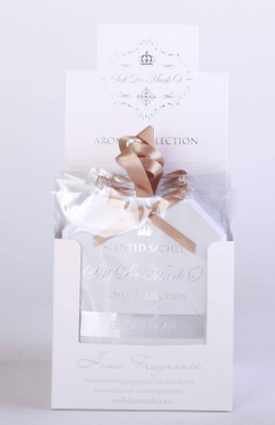 GINGER PEAR Ароматическое саше 12шт Sofi De MarkO