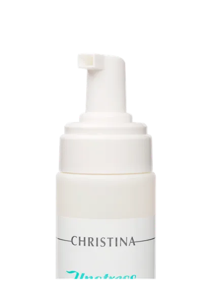 Очищающий мусс-комфорт