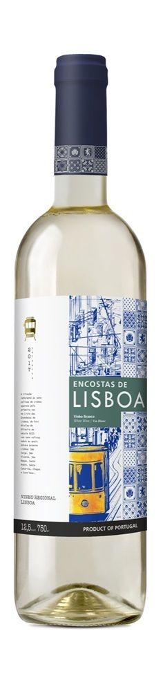 Вино Энкошташ де Лисбоа Вино Энкошташ де Лисбоа