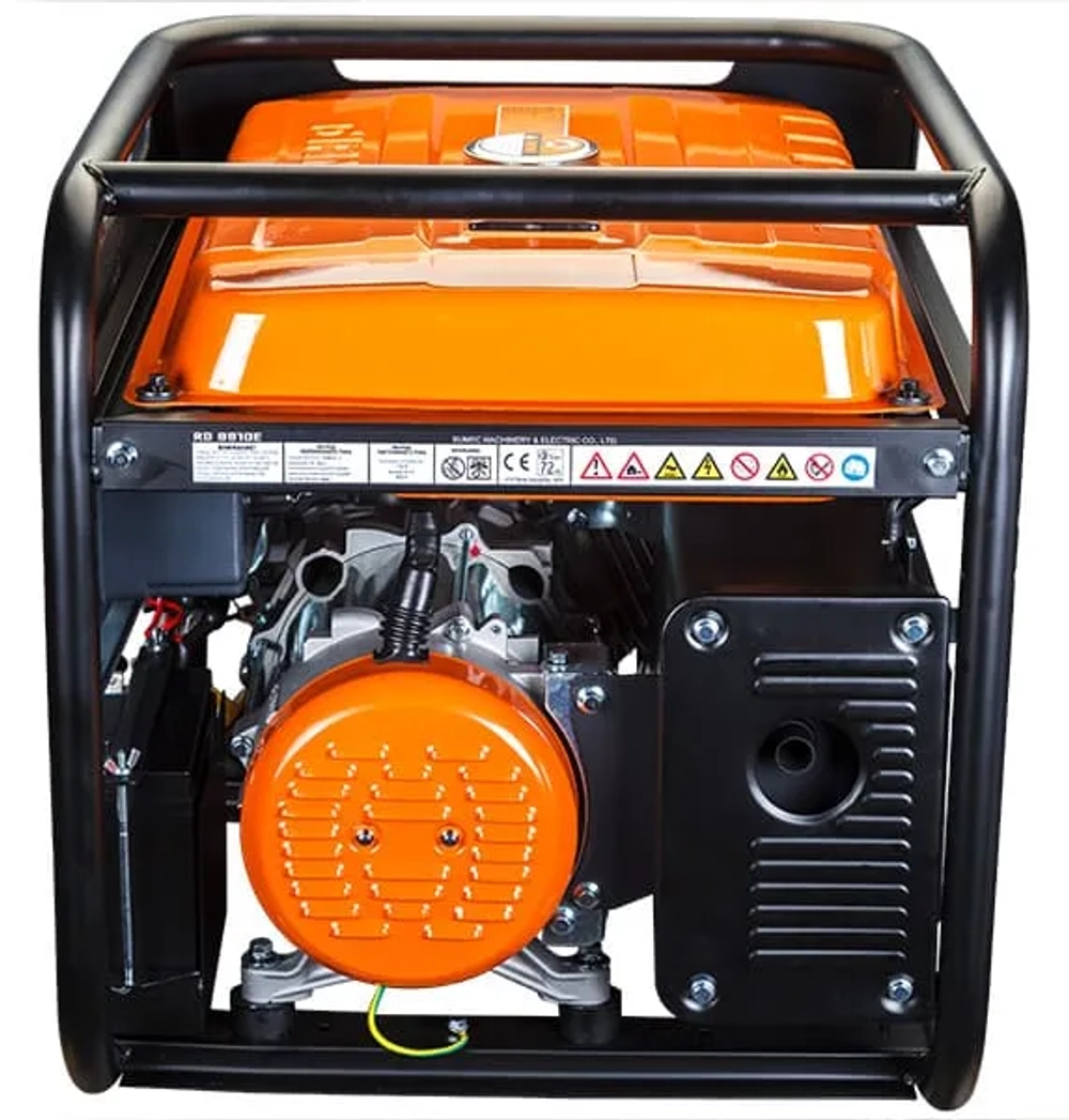 Электростанция FIRMAN RD8910E+ATS