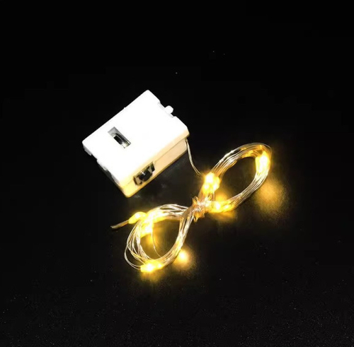 Гирлянда светодиодная 2 м (201904676)