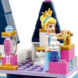 LEGO Disney Princess: Праздник в замке Золушки 43178 — Cinderella's Castle Celebration — Лего Принцессы Диснея