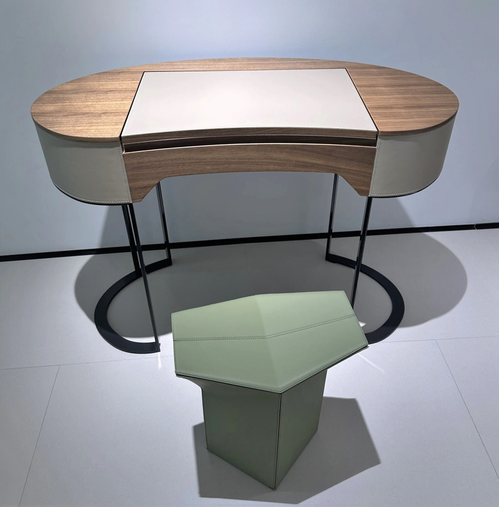 Консоль с зеркалом Yves