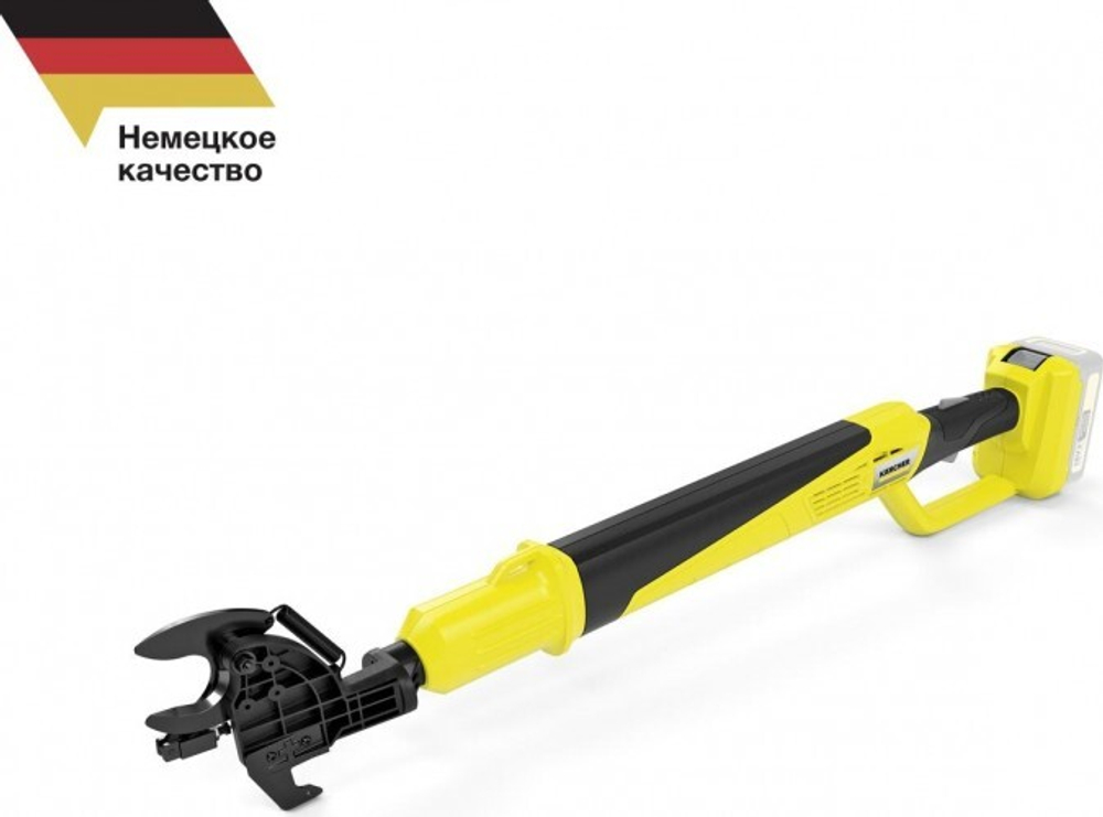 Секатор аккумуляторный KARCHER TLO 18-32 Battery *INT без АКБ и ЗУ 1.444-020.0