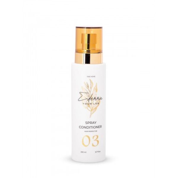 Ederra Lab Spray Conditioner 03- Несмываемый спрей кондиционер 200 ml
