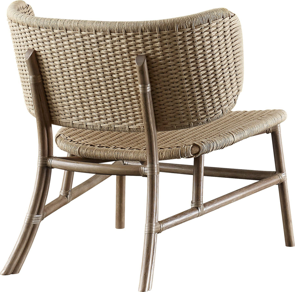 Кресло McGuire Hanalei Lounge Chair