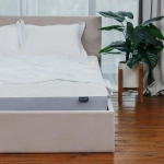 Кровать BuyRest (велюр, с ПМ)