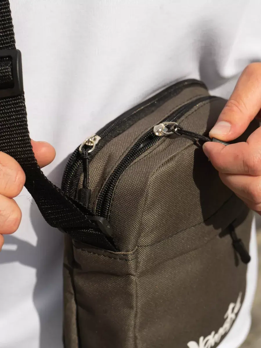 Кросс-боди и поясная сумка