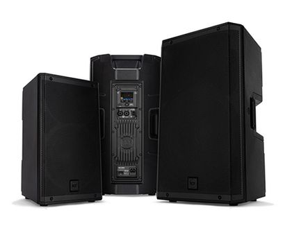 Непревзойденные RCF ART9 теперь со встроенным Bluetooth и микшером