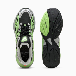 PUMA X RICK AND MORTY КРОССОВКИ УНИСЕКС INVERSE, ЧЕРНЫЙ