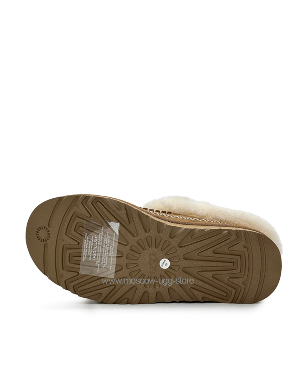 TASMAN ALPINE - Chestnut