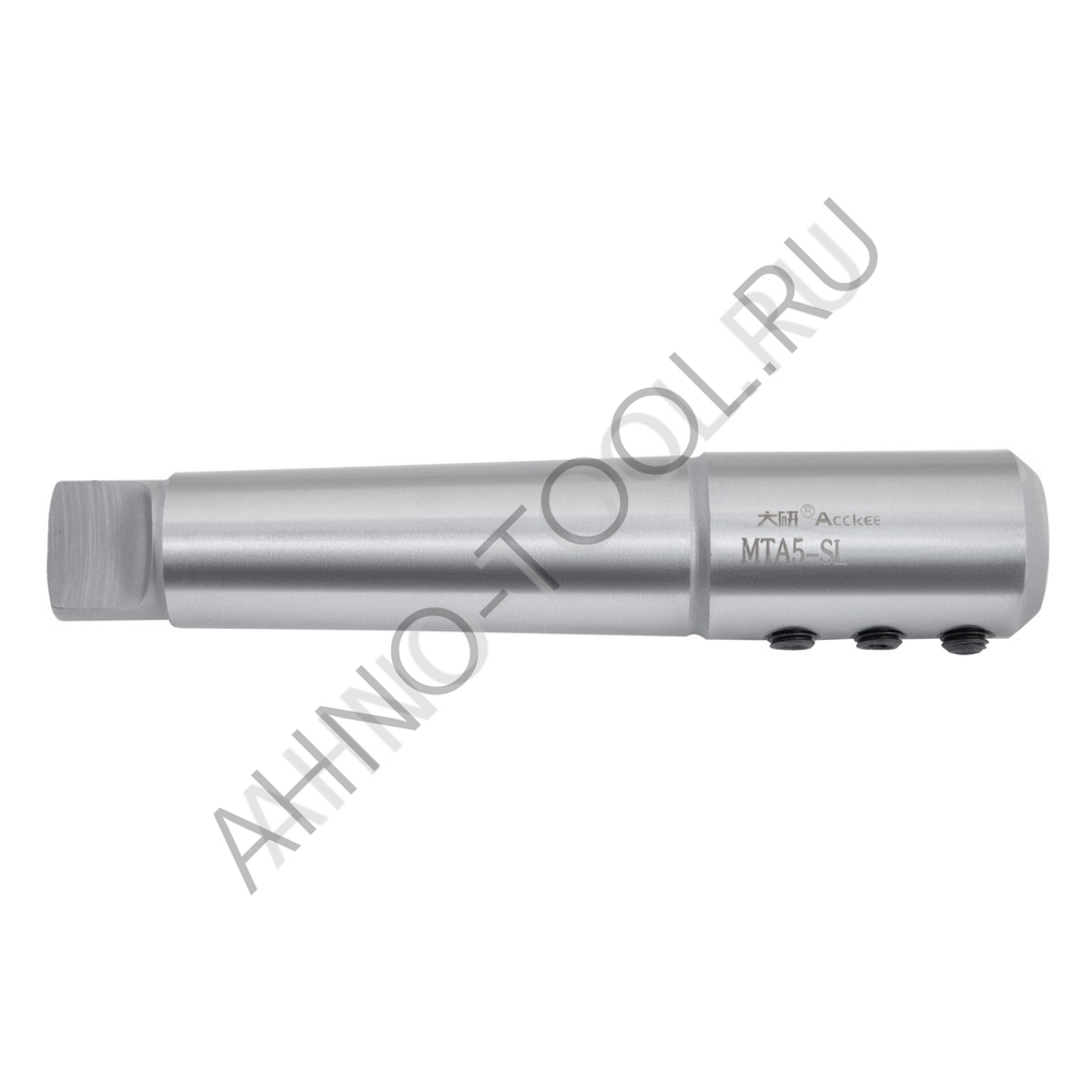 Оправка для корпусных сверл MTA5-SLA32-85 ACCKee