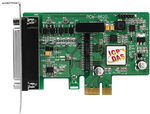 Плата  ICP DAS PCIe-8620 CR