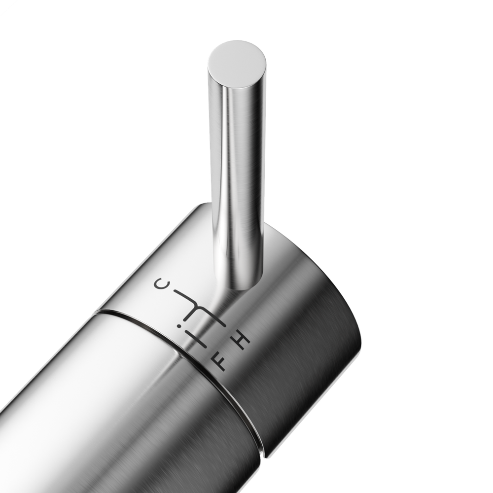 Смеситель Omoikiri Shinagawa 2 Plus-C