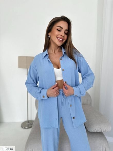 Костюм II-0315 Фабрика Моды Фото 2