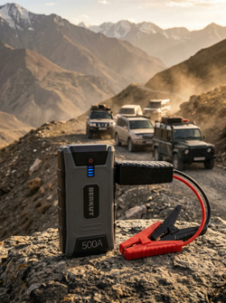 Автомобильное пуско-зарядное устройство BERKUT Specialist JSL-9000 New