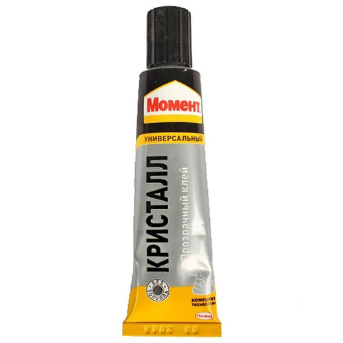 Клей Момент кристал 30гр
