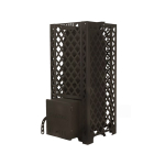 Печь для бани "Кратер 20"