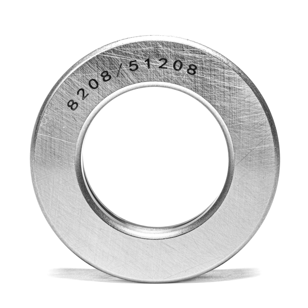 Подшипник шариковый упорный однорядный открытый, 40х68х19 мм (передняя ось МТЗ)