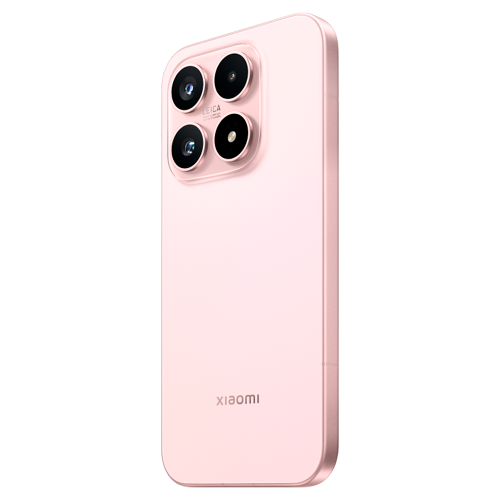 Смартфон Xiaomi 17 12/512GB, Alpine Pink (Розовый)