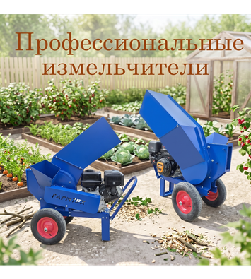 Профессиональные измельчители