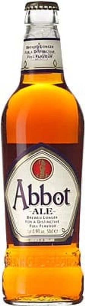Greene King Abbot Ale 0.5 л. - стекло(12 шт.)