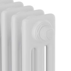 Дизайн-радиатор Royal Thermo Insignia VC3050 - 30 секц. RAL9016