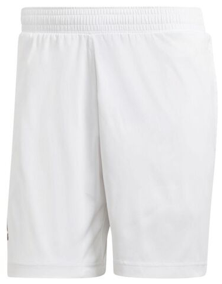 Мужские теннисные шорты Adidas Match Code Short 7 - белый
