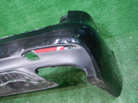 Бампер задний Mercedes GLS X166 (2015-2019) AMG