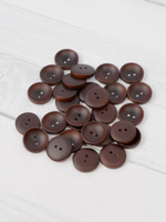 Пуговицы CONCEPT Button of Olive Wood, размер 20 мм, дерево оливы