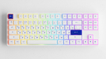 AKKO 5087S /Black&Gold/USB Cable/RGB/Hot Swap/V3 Cream Yellow Switch