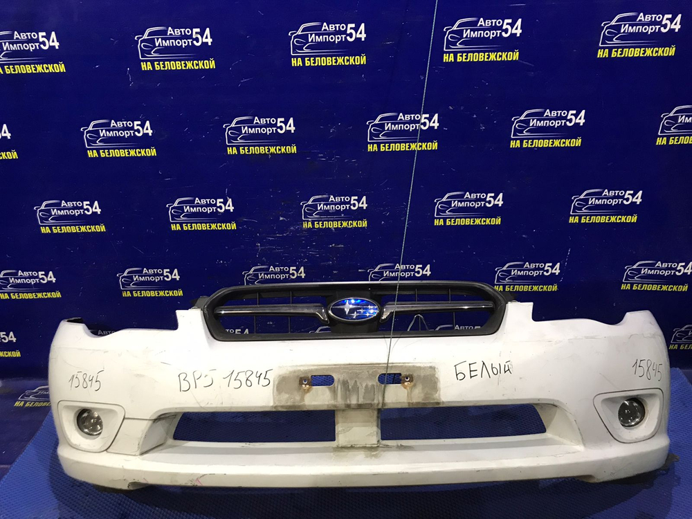 Бампер передний SUBARU LEGACY 2003-2006