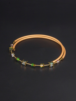 Колье Geo Cristallo