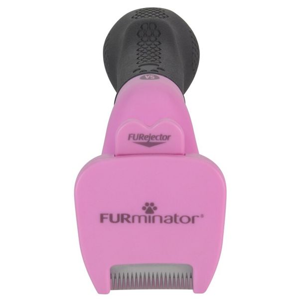 Фурминатор для мелких животных, FURminator Small Animal Undercoat Tool 12 YA