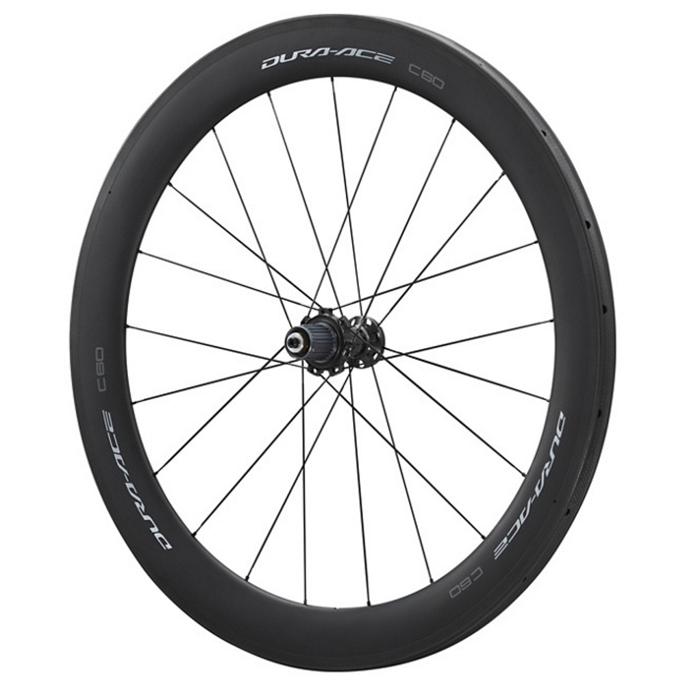 Колесо заднее 12 скоростей 21H WH-R9200-C60-TU