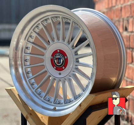 Комплект дисков Alpina 17x9 et15 5x120