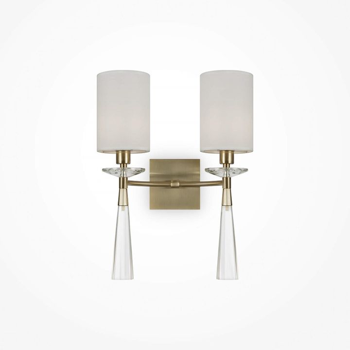 Настенный светильник Maytoni Bianco MOD224WL-02BS