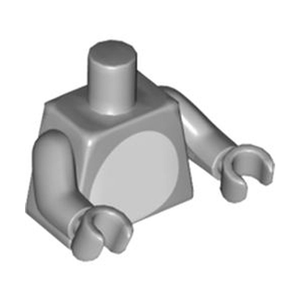 Торс от Девочки-Слона 973pb3070c01