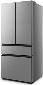 Отдельностоящий холодильник Gorenje NRM8181UX