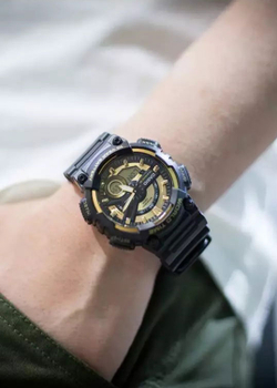 Часы Casio AEQ-110BW-9A