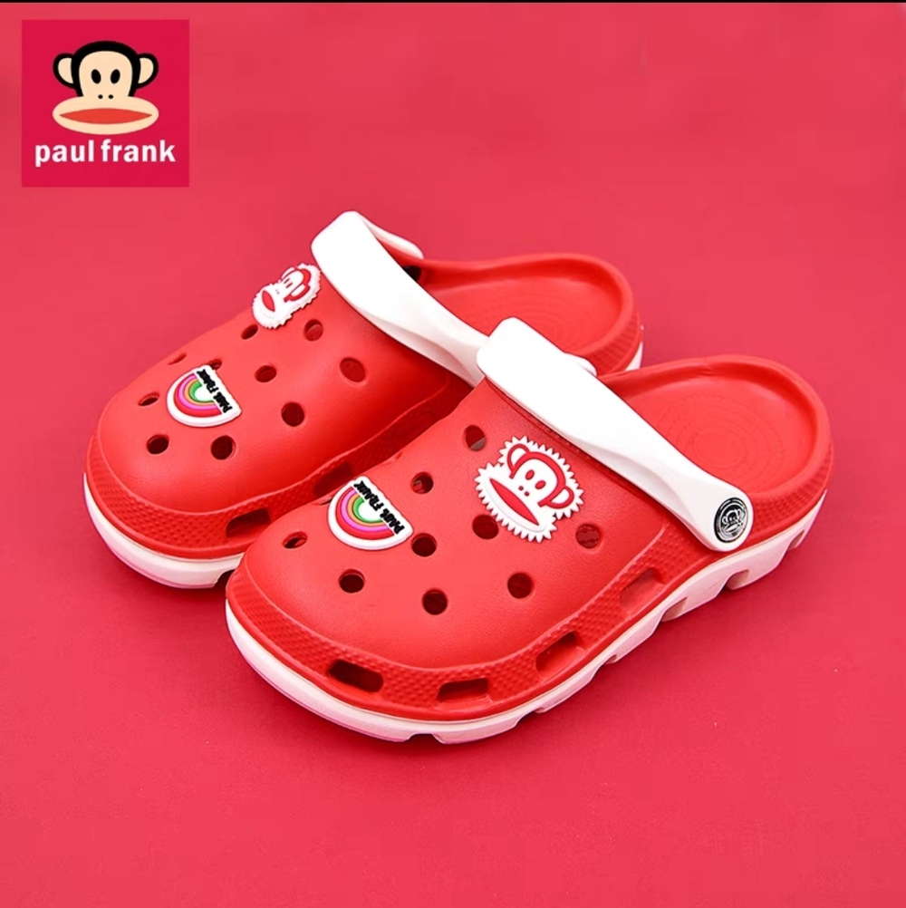 Сабо Paul Frank Clogs (Red)