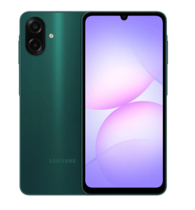 Samsung Galaxy A07 6/128Gb Green