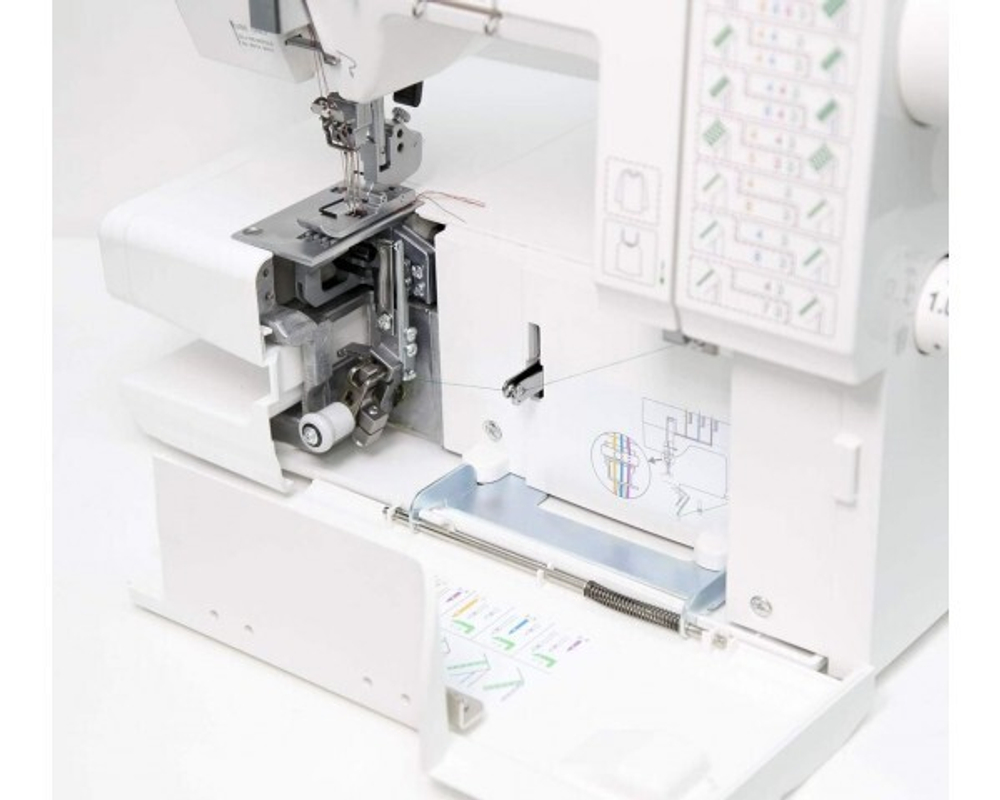 Распошивальная машина Janome Cover Pro 7000 CPS