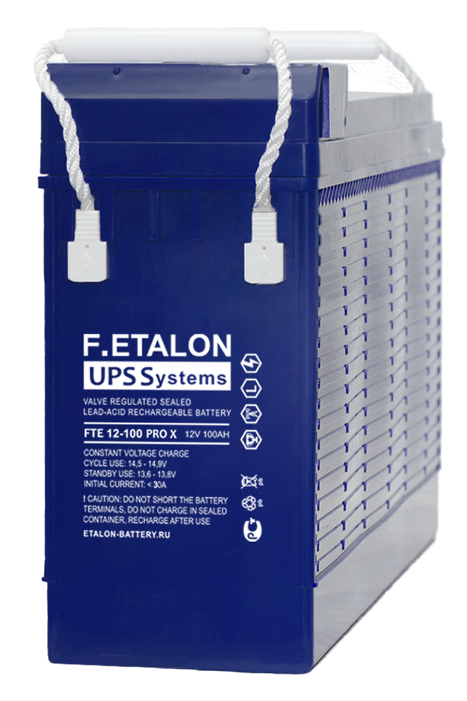 F.ETALON FTE 12-100 PRO X