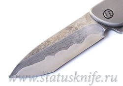 Нож Семерка Ламинат Игорь Гичкинфотография - 2