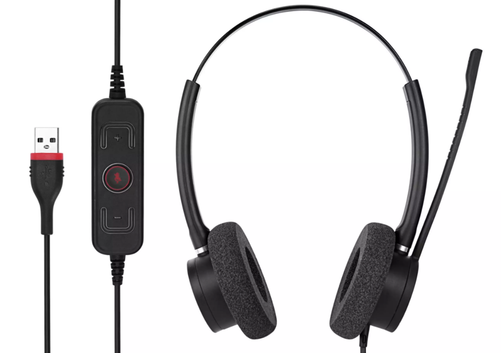 Гарнитура  VoiceXpert VXH-300D